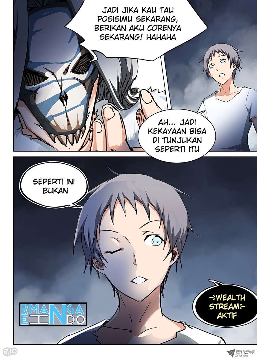 Yin Zhi Shoumuren Chapter 43 Gambar 16