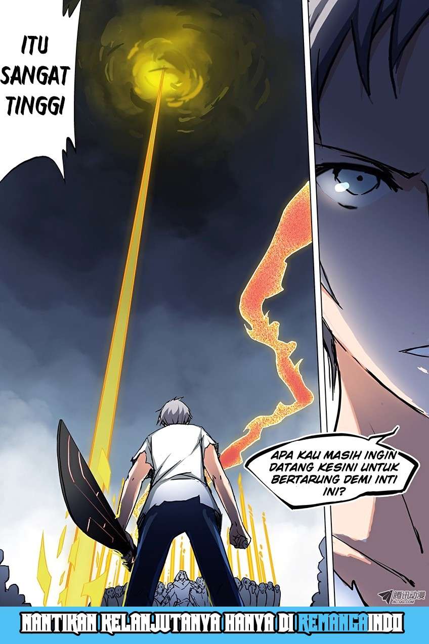 Yin Zhi Shoumuren Chapter 43 Gambar 18