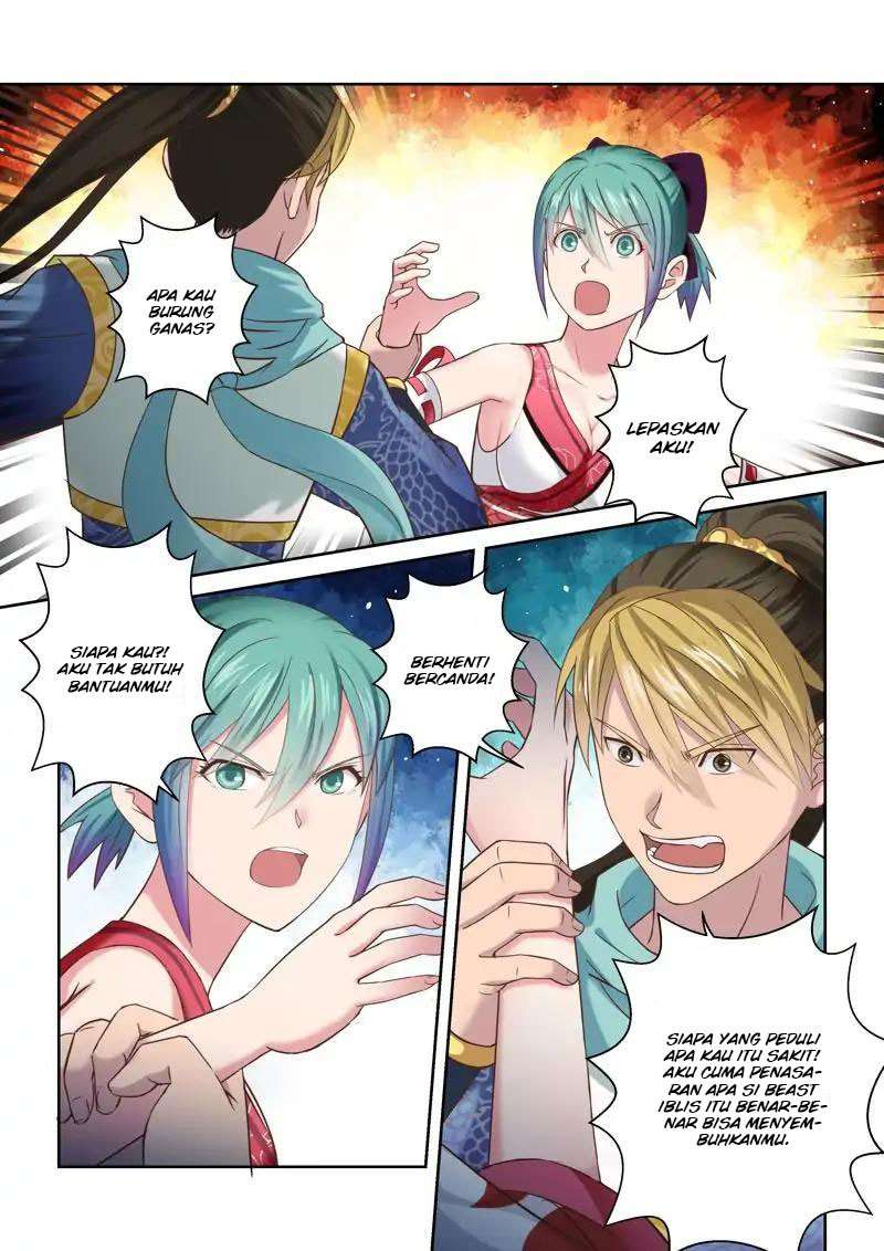 Holy Ancestor Chapter 112 Gambar 6