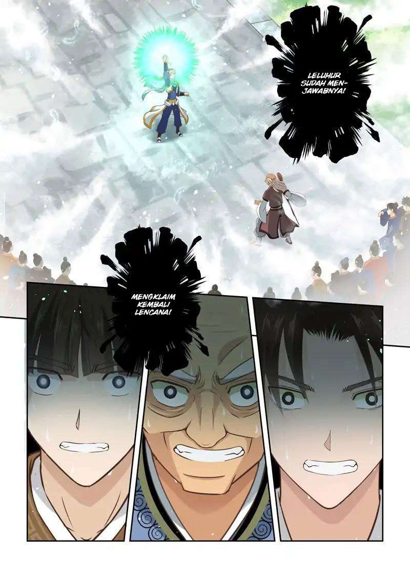 Holy Ancestor Chapter 109 11