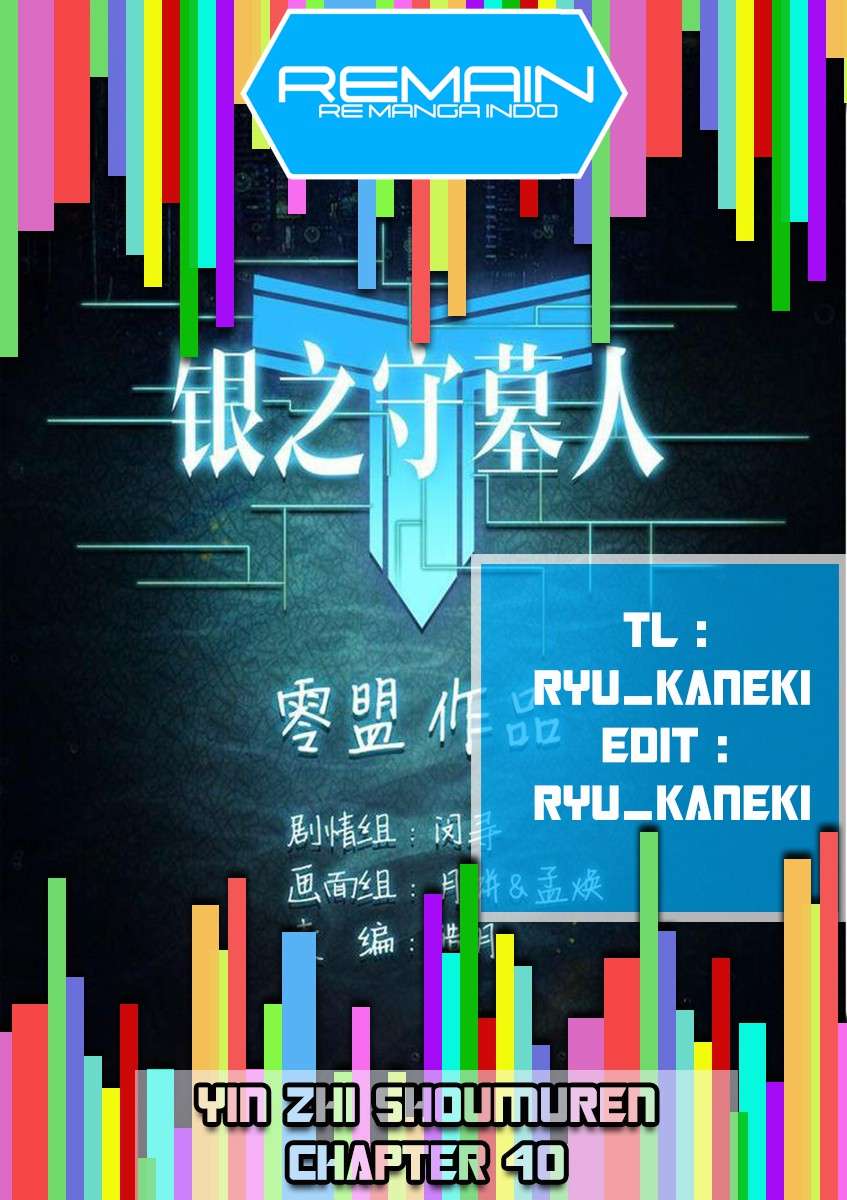 Baca Komik Yin Zhi Shoumuren Chapter 40 Gambar 1