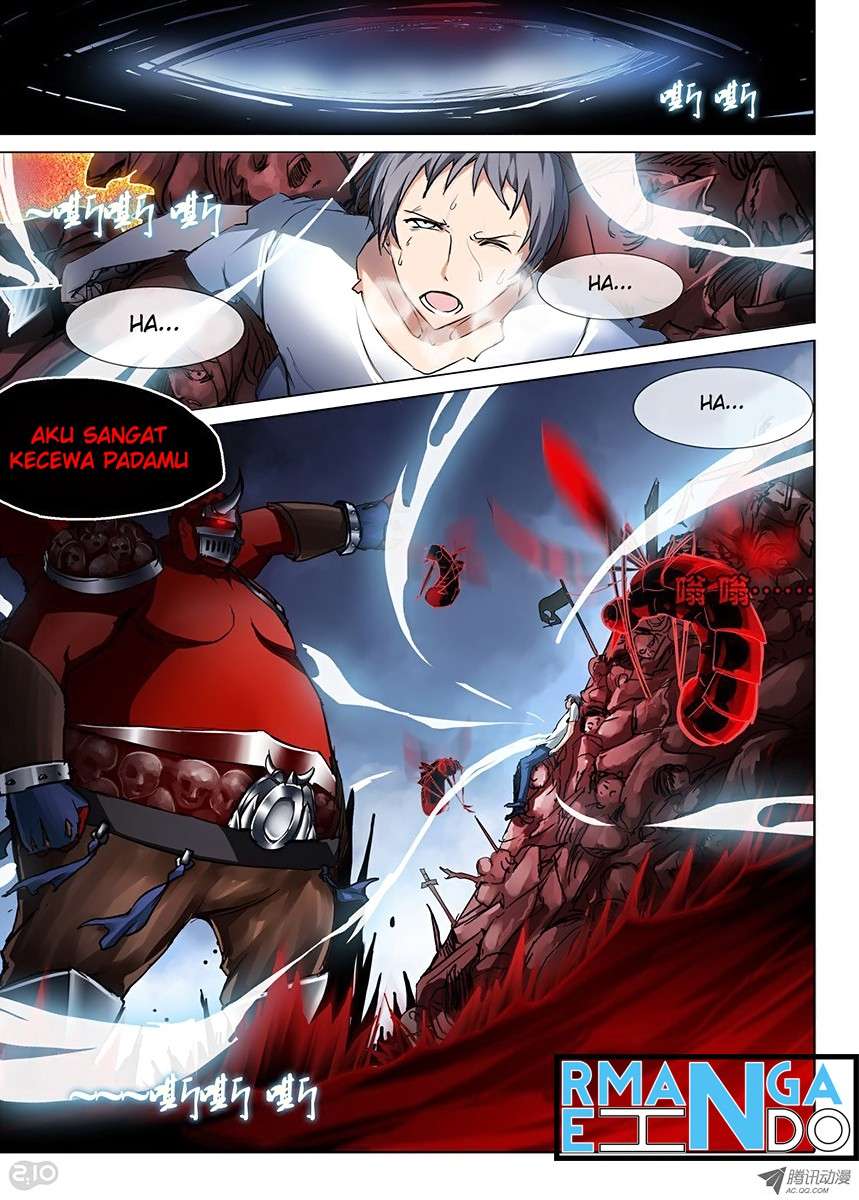 Yin Zhi Shoumuren Chapter 40 Gambar 10