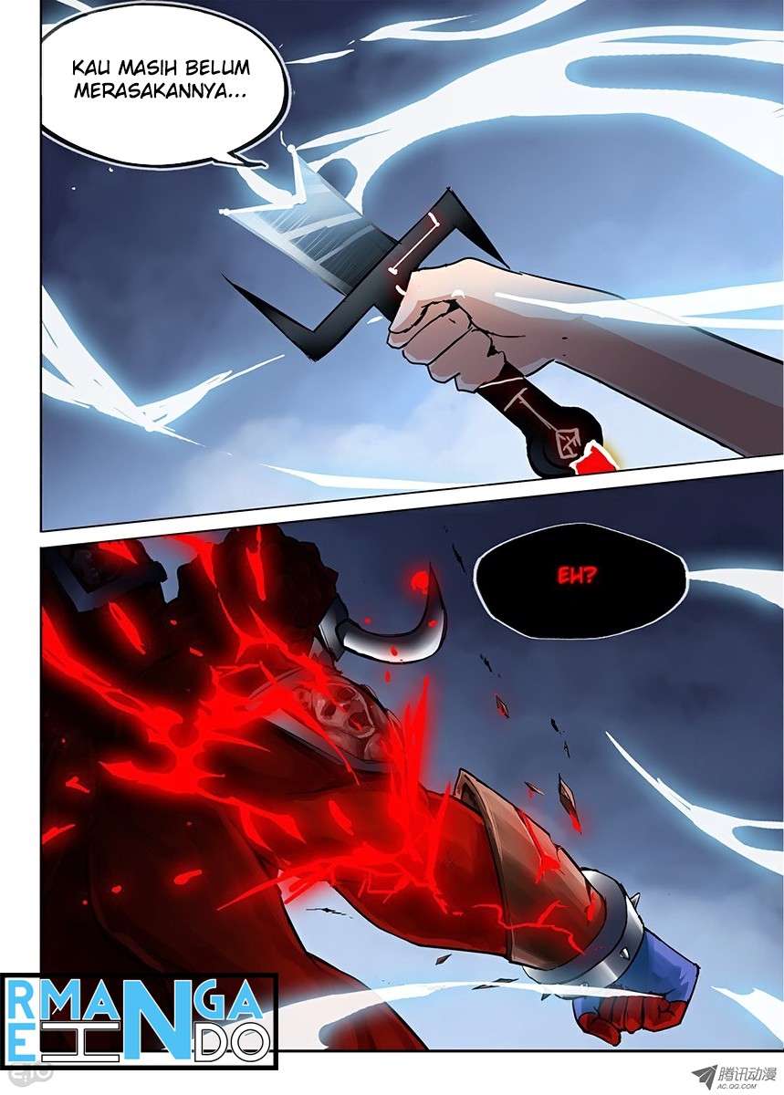 Yin Zhi Shoumuren Chapter 40 Gambar 13