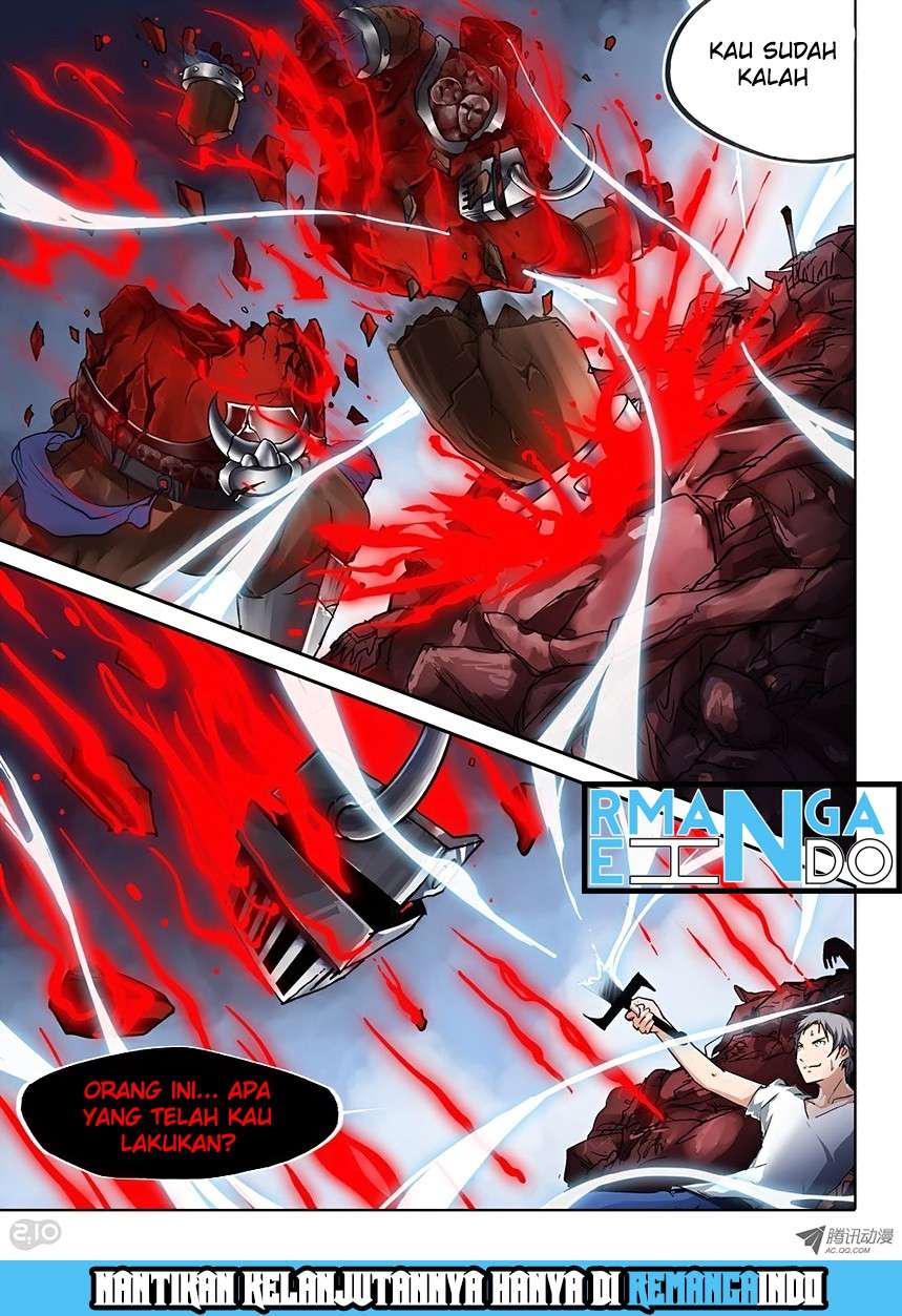 Yin Zhi Shoumuren Chapter 40 Gambar 14