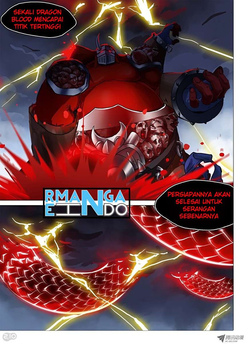 Yin Zhi Shoumuren Chapter 40 Gambar 6