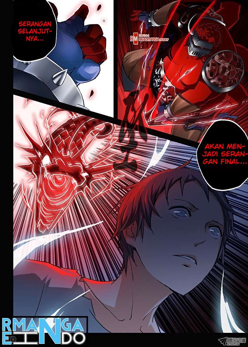 Yin Zhi Shoumuren Chapter 40 Gambar 7
