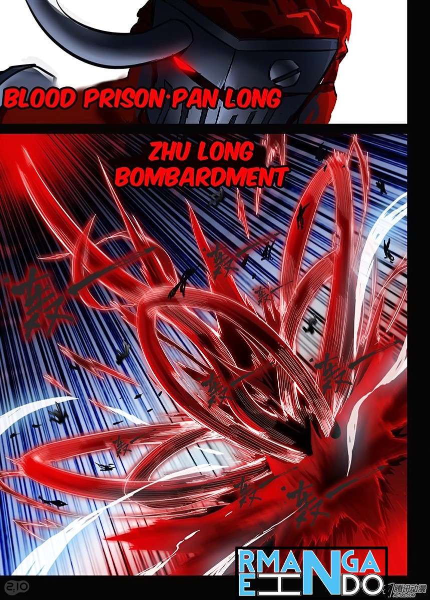 Yin Zhi Shoumuren Chapter 40 Gambar 8