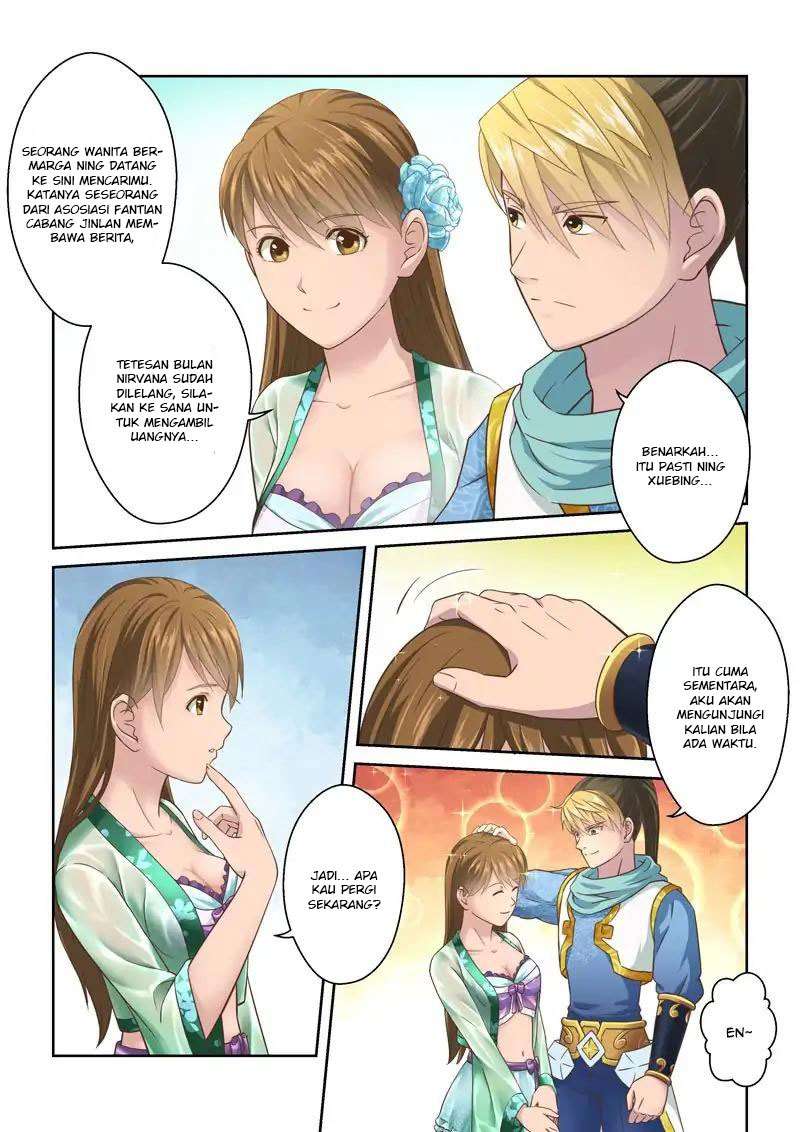 Holy Ancestor Chapter 108 Gambar 6