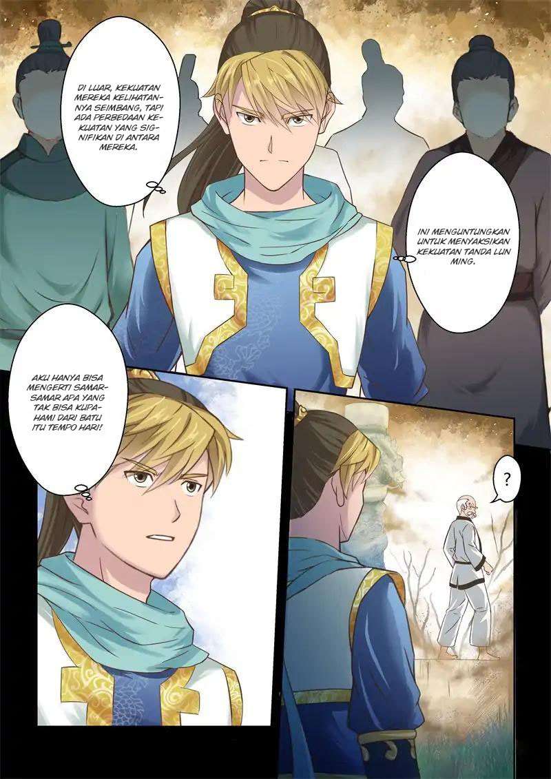 Holy Ancestor Chapter 107 Gambar 10