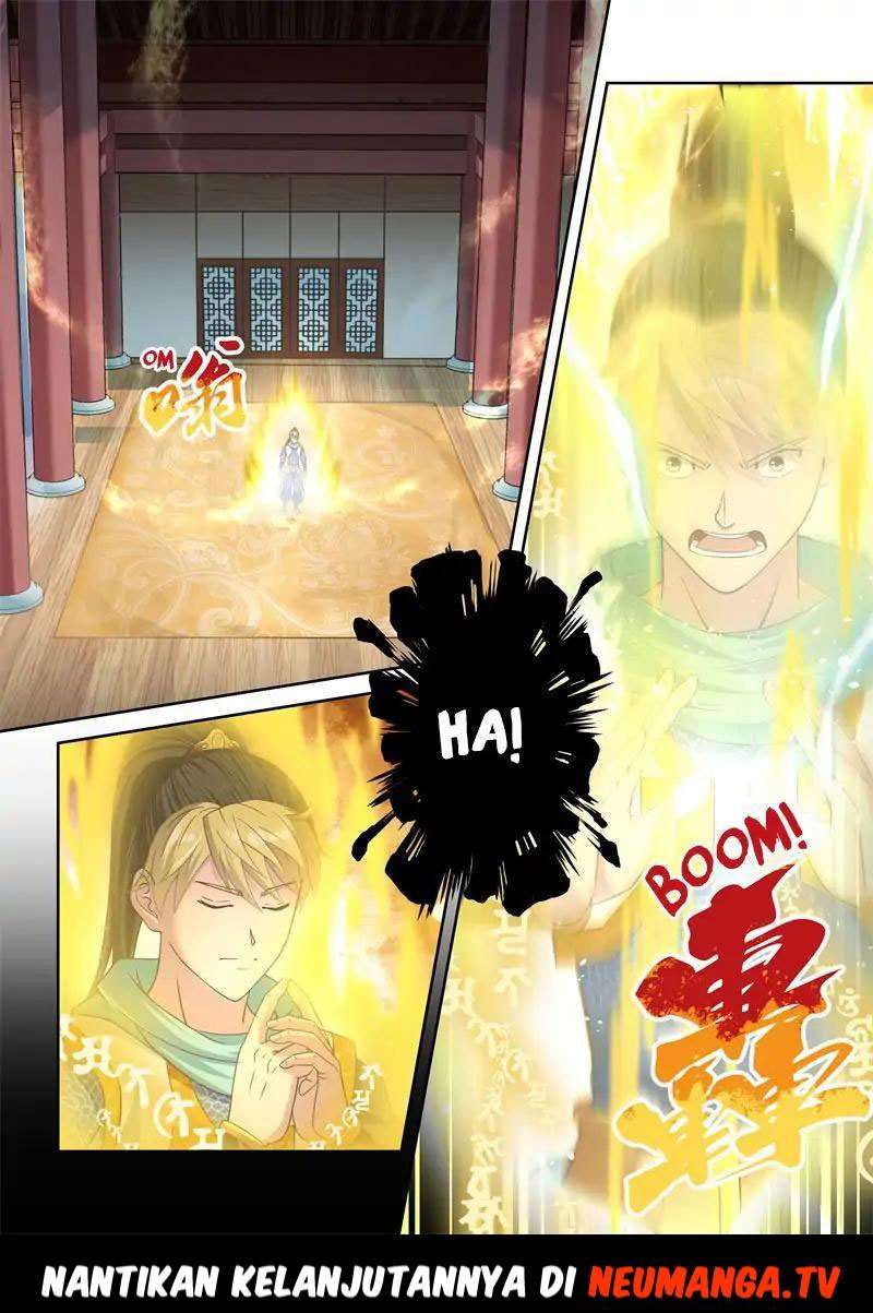 Holy Ancestor Chapter 107 Gambar 13