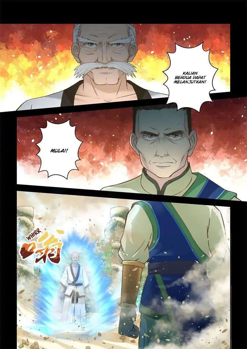 Holy Ancestor Chapter 107 Gambar 4