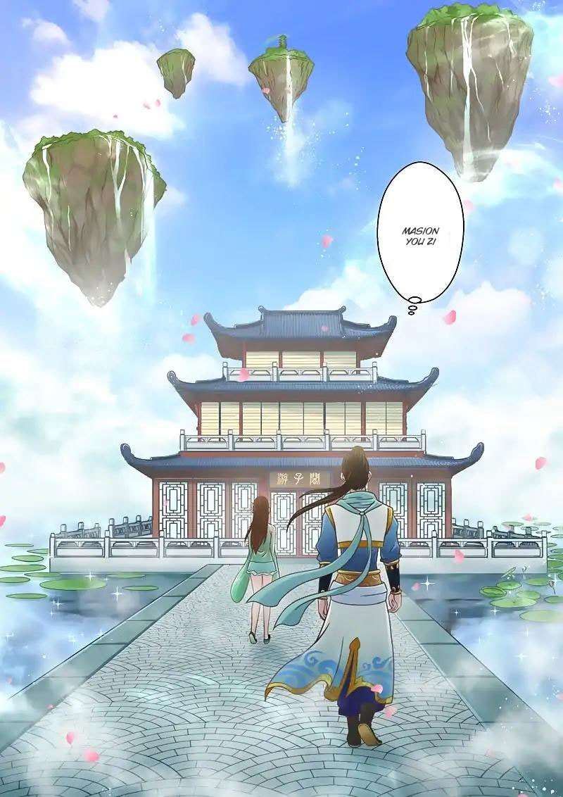 Holy Ancestor Chapter 104 7