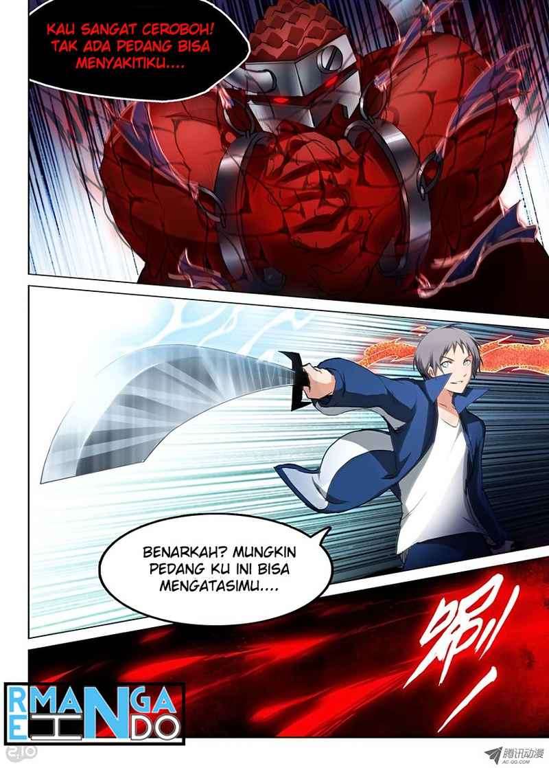 Yin Zhi Shoumuren Chapter 34 Gambar 11