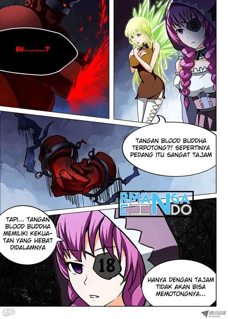 Yin Zhi Shoumuren Chapter 34 Gambar 12