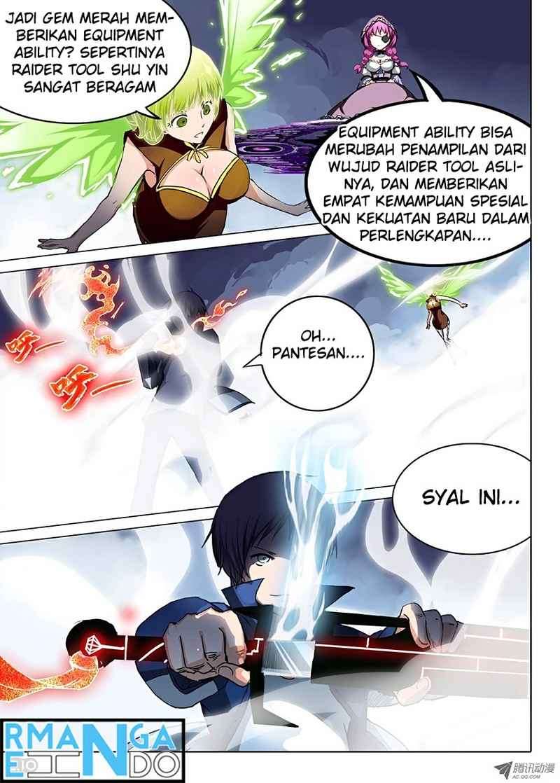 Yin Zhi Shoumuren Chapter 34 Gambar 8