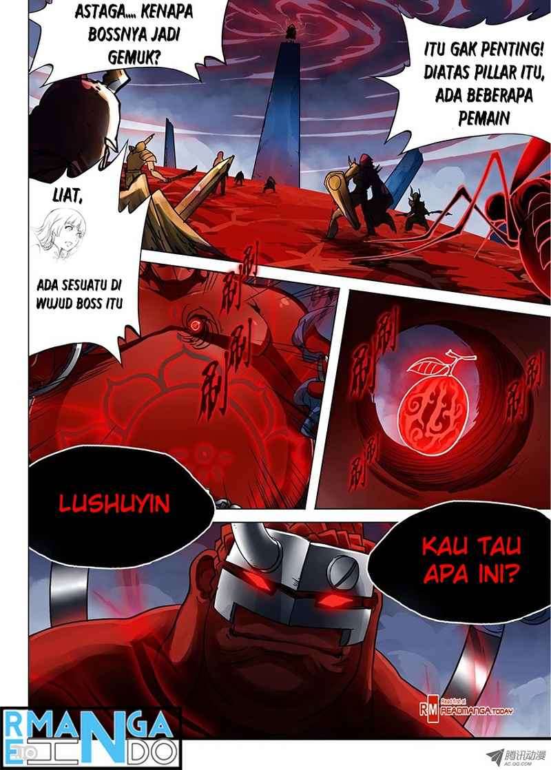 Yin Zhi Shoumuren Chapter 33 Gambar 7