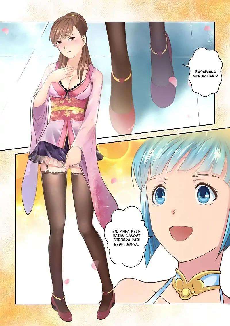 Holy Ancestor Chapter 101 Gambar 7