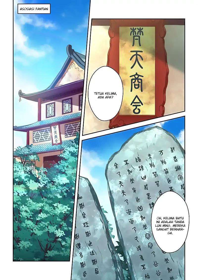 Holy Ancestor Chapter 101 Gambar 8