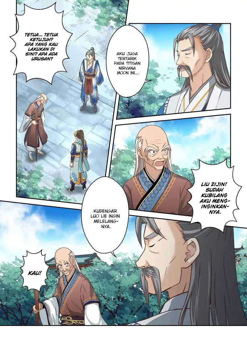 Holy Ancestor Chapter 98 Gambar 4