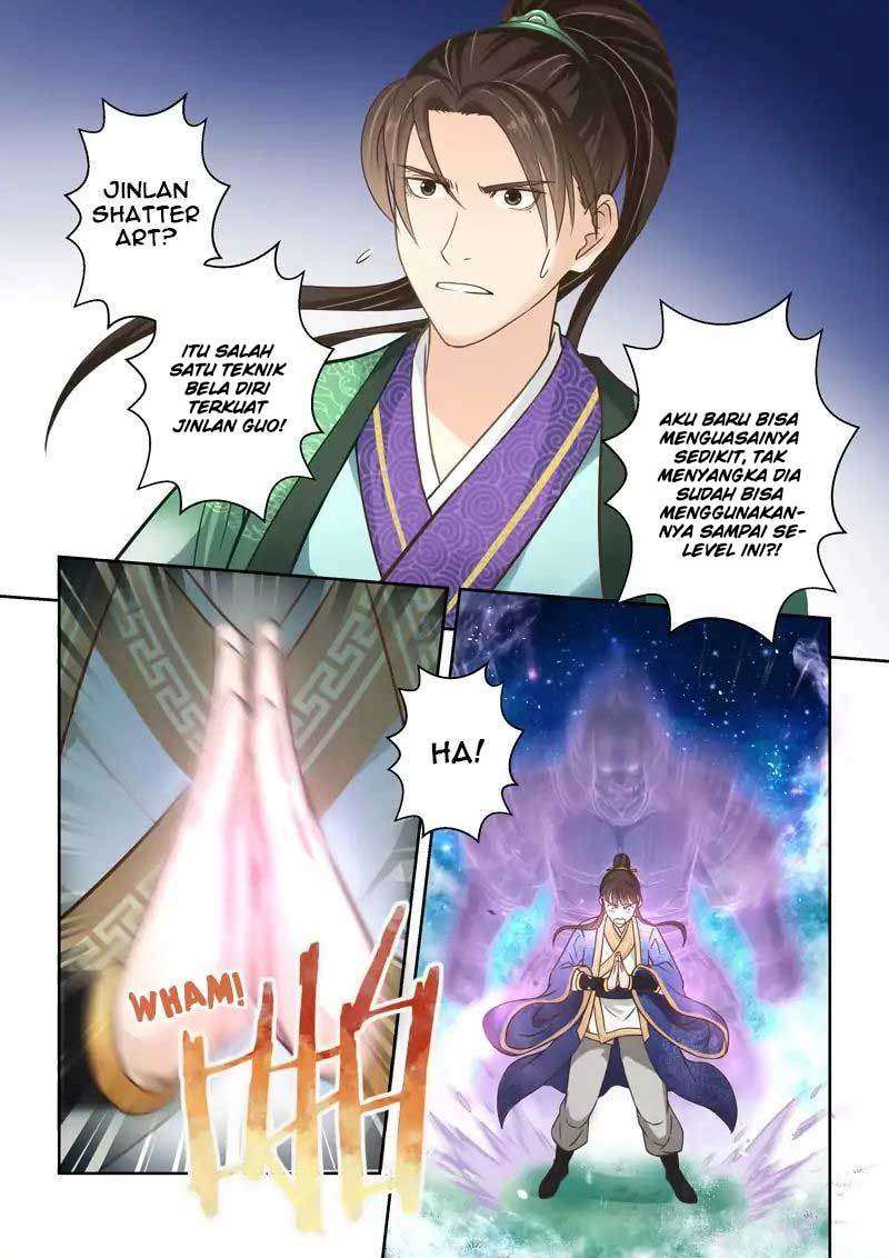 Holy Ancestor Chapter 96 Gambar 3