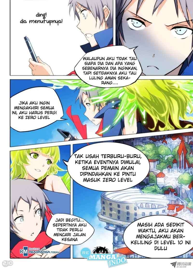 Yin Zhi Shoumuren Chapter 25 Gambar 10