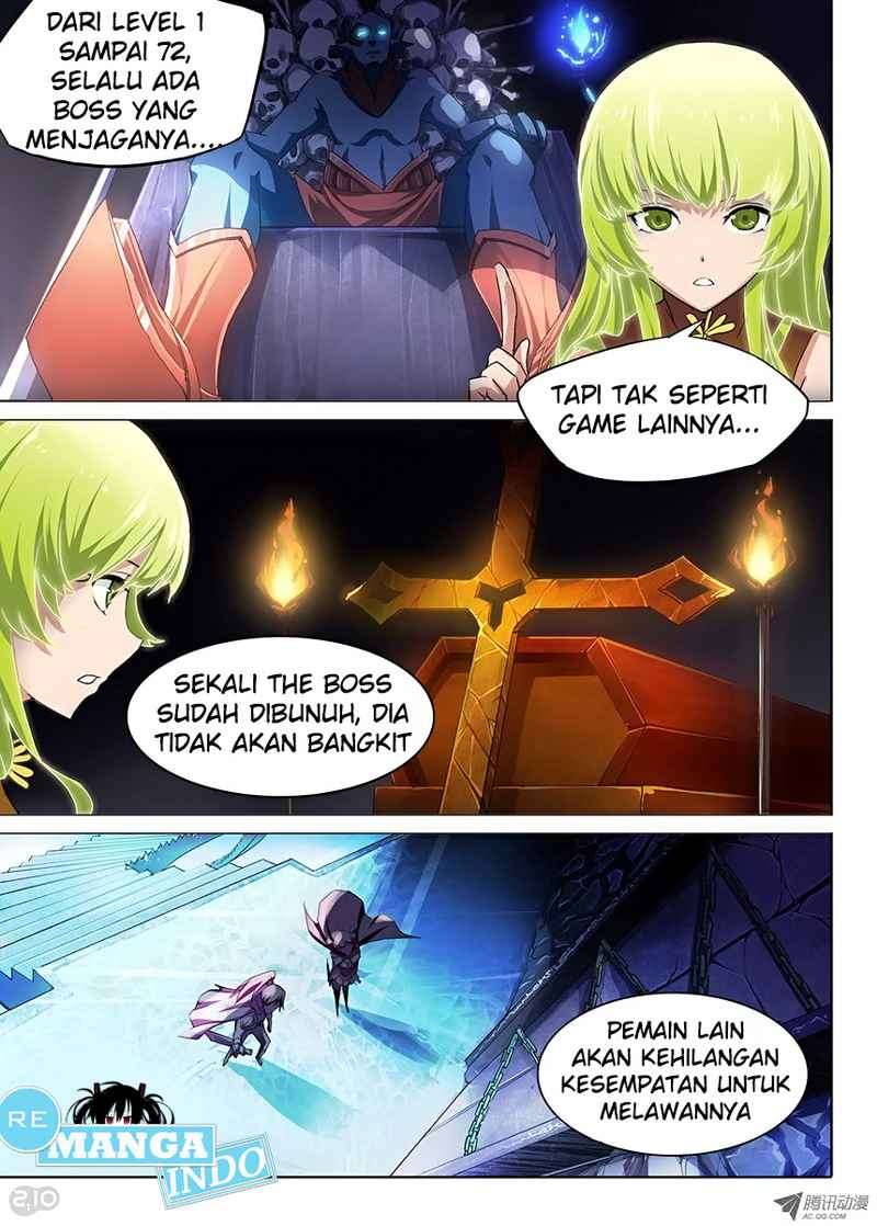 Yin Zhi Shoumuren Chapter 25 Gambar 13