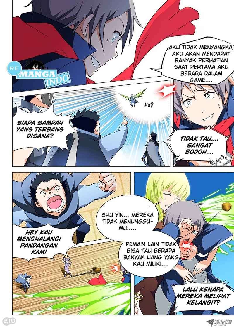 Yin Zhi Shoumuren Chapter 25 Gambar 16