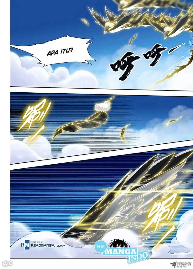 Yin Zhi Shoumuren Chapter 25 Gambar 18