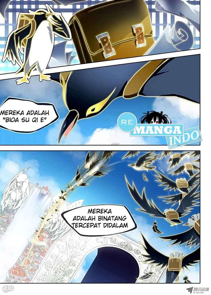 Yin Zhi Shoumuren Chapter 25 Gambar 19