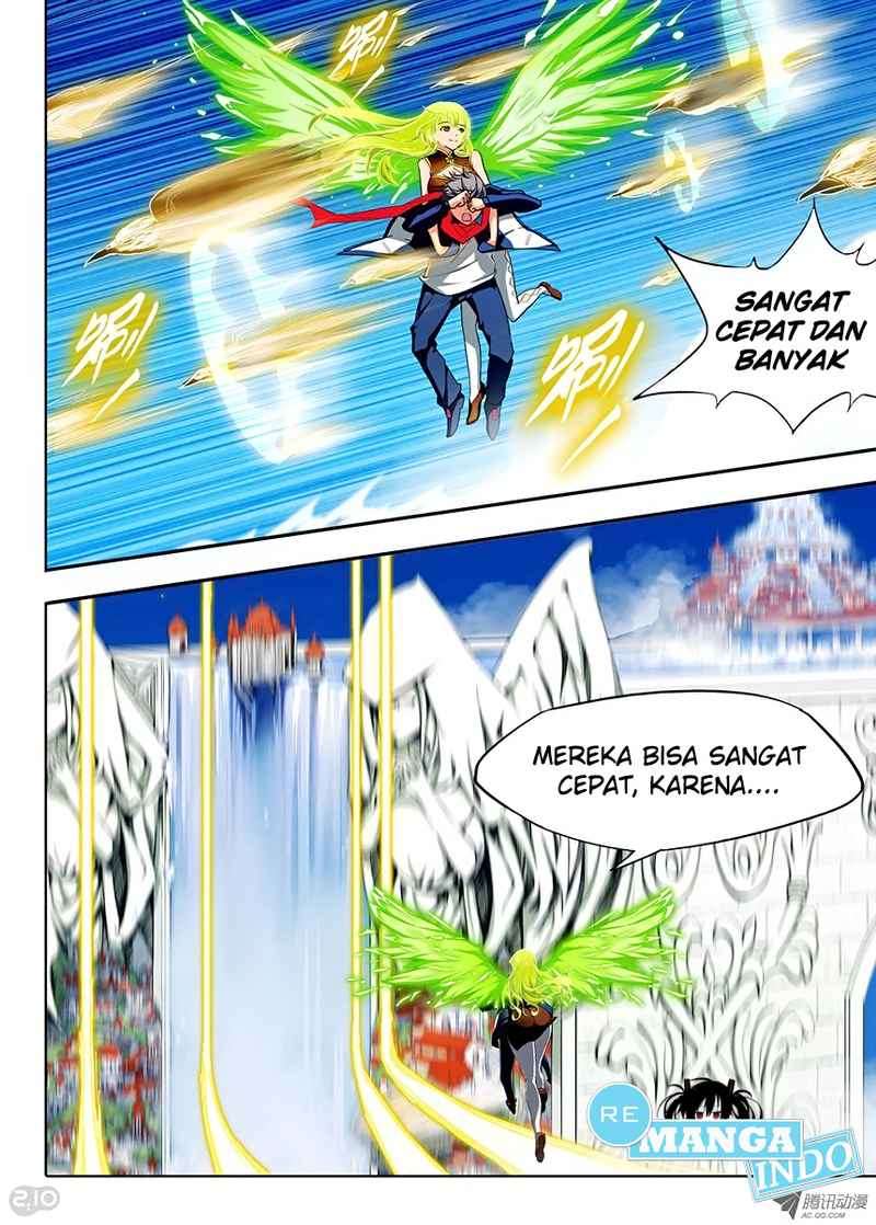 Yin Zhi Shoumuren Chapter 25 Gambar 20
