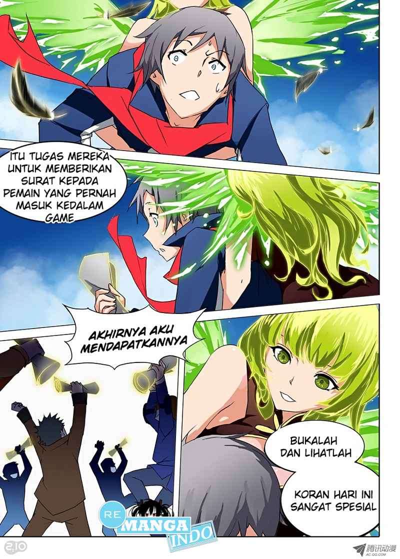 Yin Zhi Shoumuren Chapter 25 Gambar 21