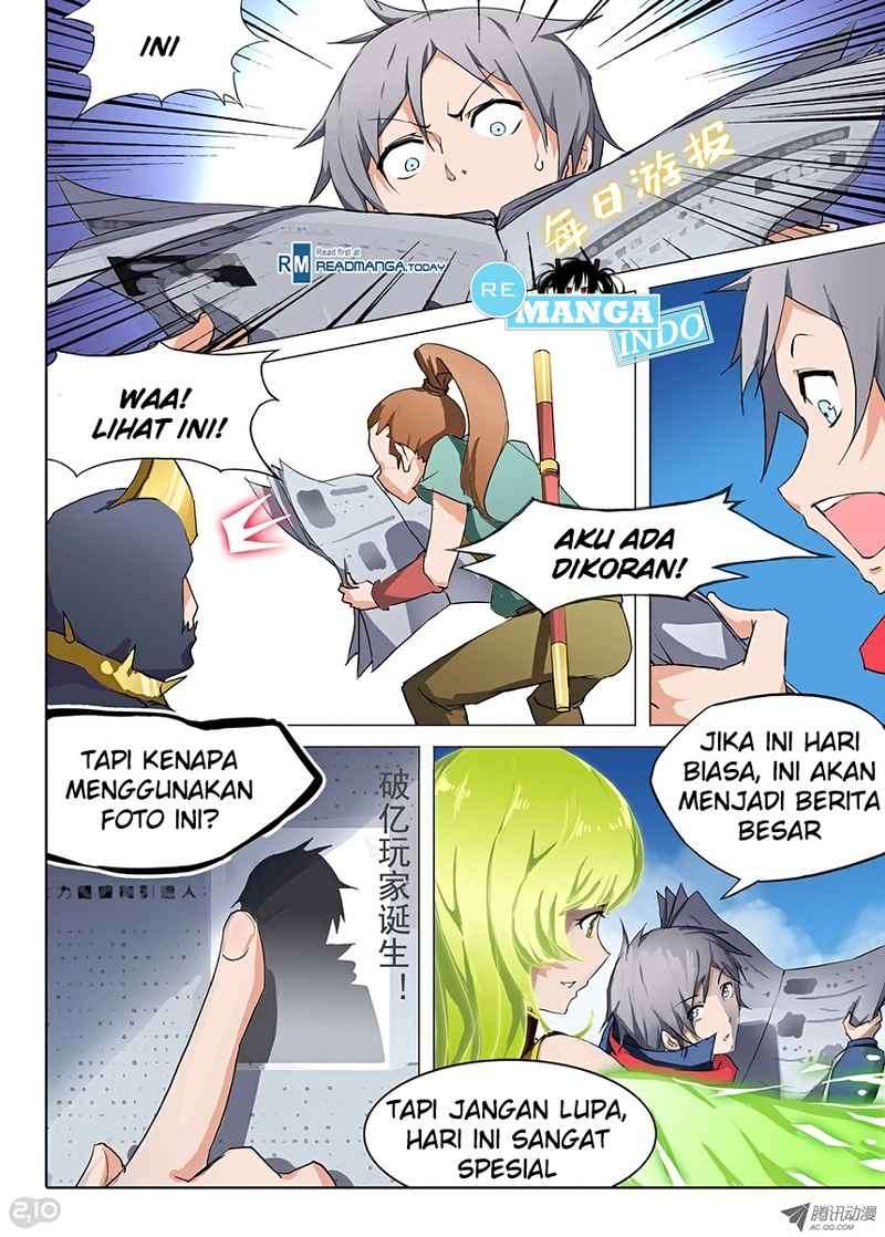 Yin Zhi Shoumuren Chapter 25 Gambar 22