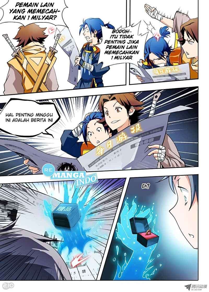 Yin Zhi Shoumuren Chapter 25 Gambar 23
