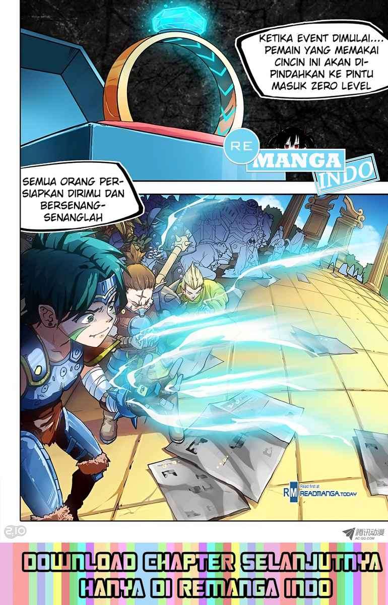 Yin Zhi Shoumuren Chapter 25 Gambar 24