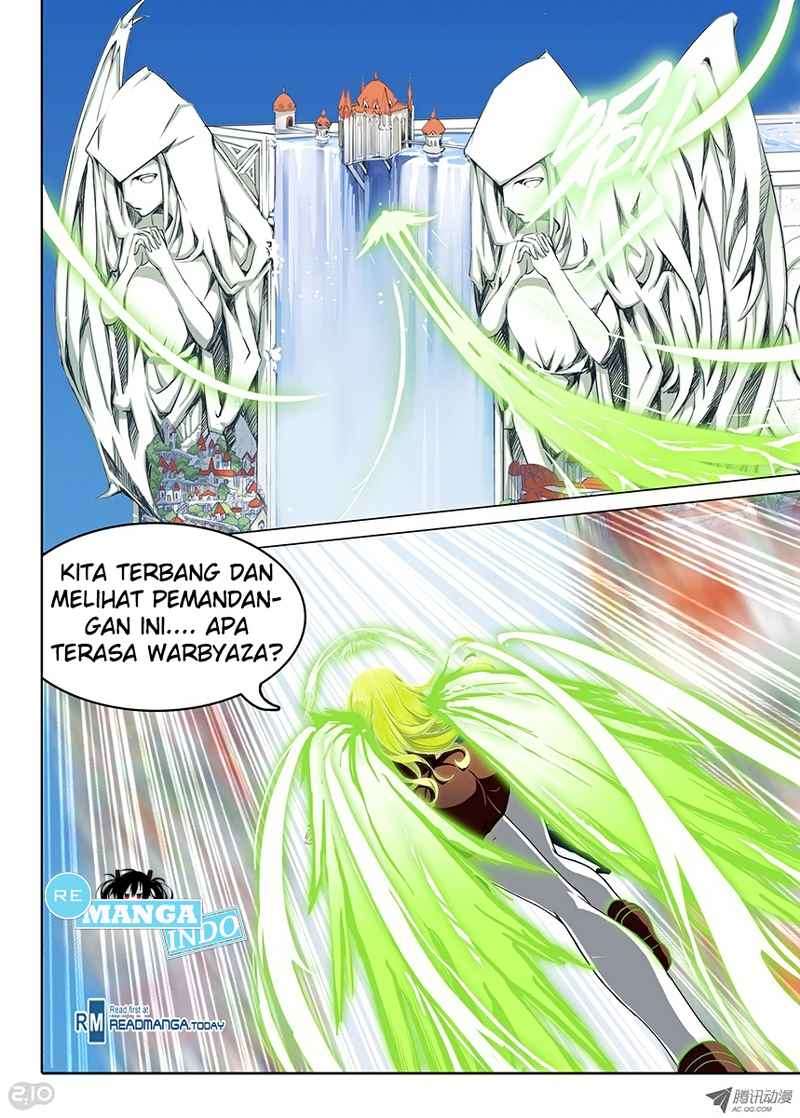 Yin Zhi Shoumuren Chapter 25 Gambar 6