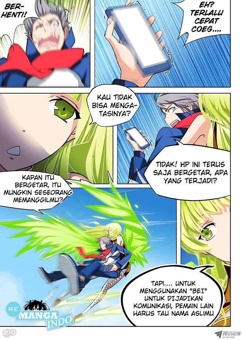 Yin Zhi Shoumuren Chapter 25 Gambar 7