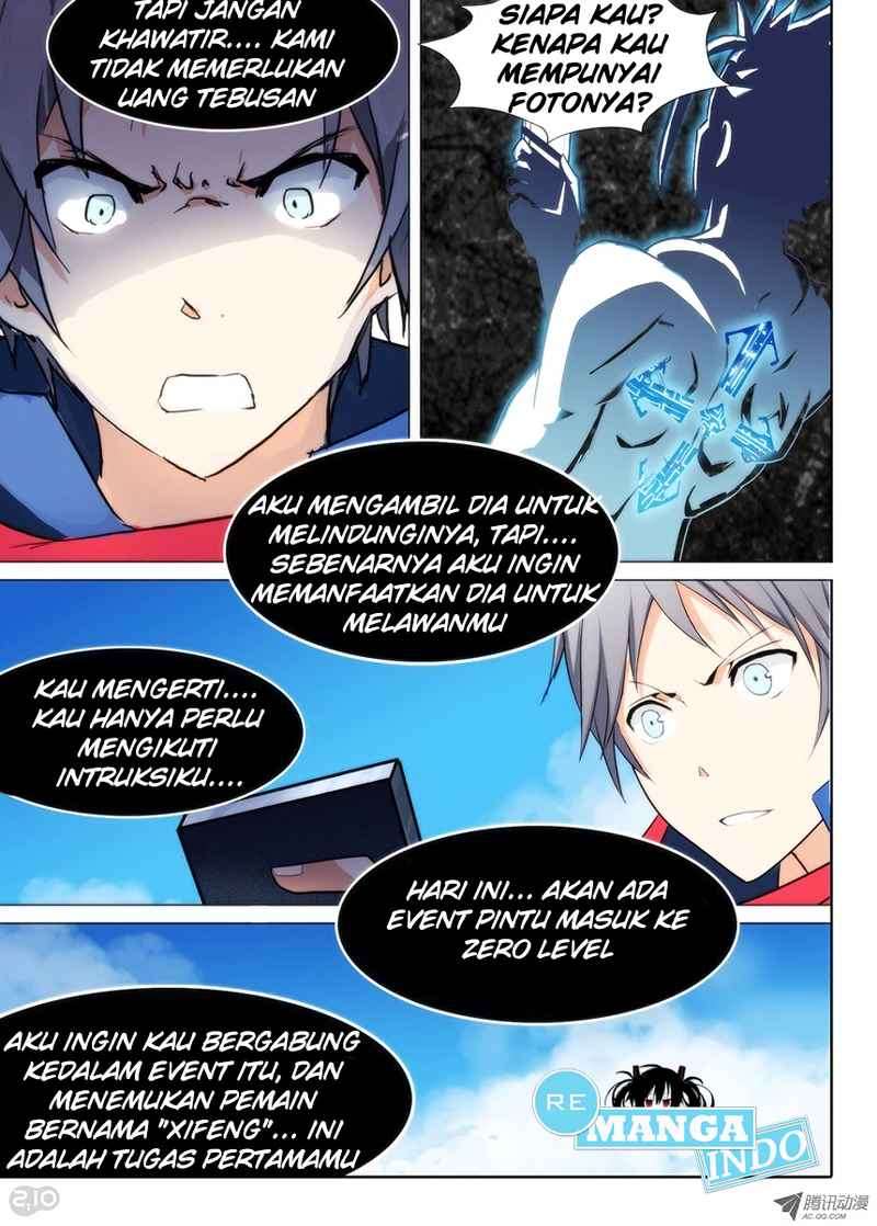 Yin Zhi Shoumuren Chapter 25 Gambar 9