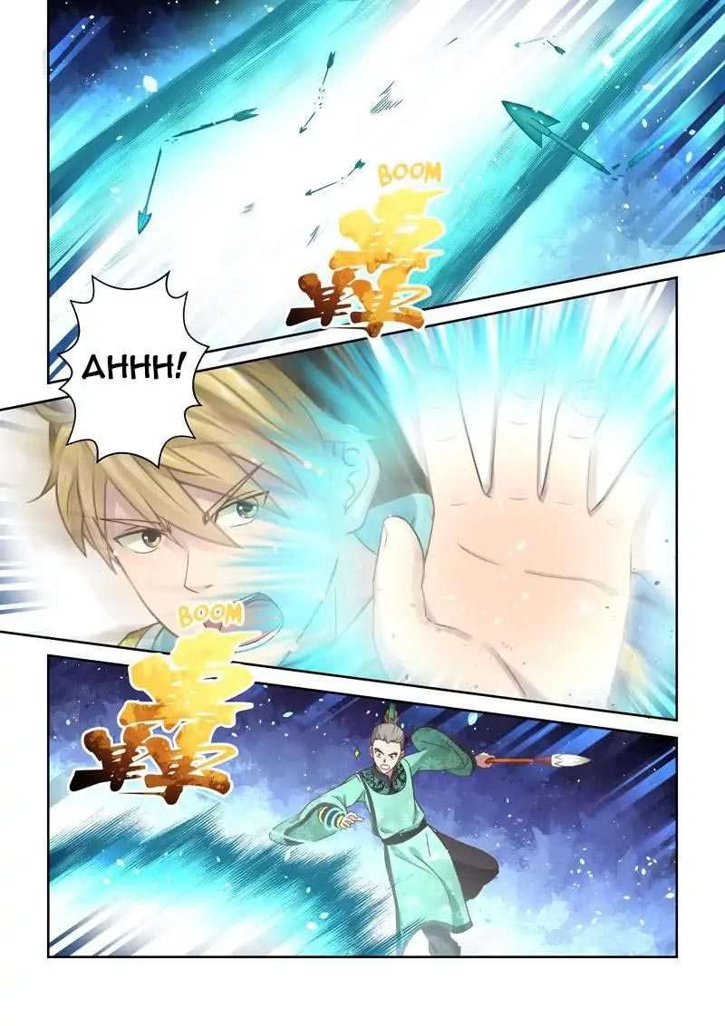 Holy Ancestor Chapter 94 Gambar 6