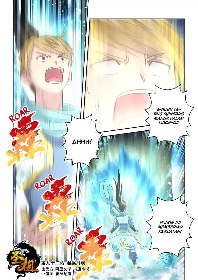Baca Holy Ancestor Chapter 92 Gambar 2