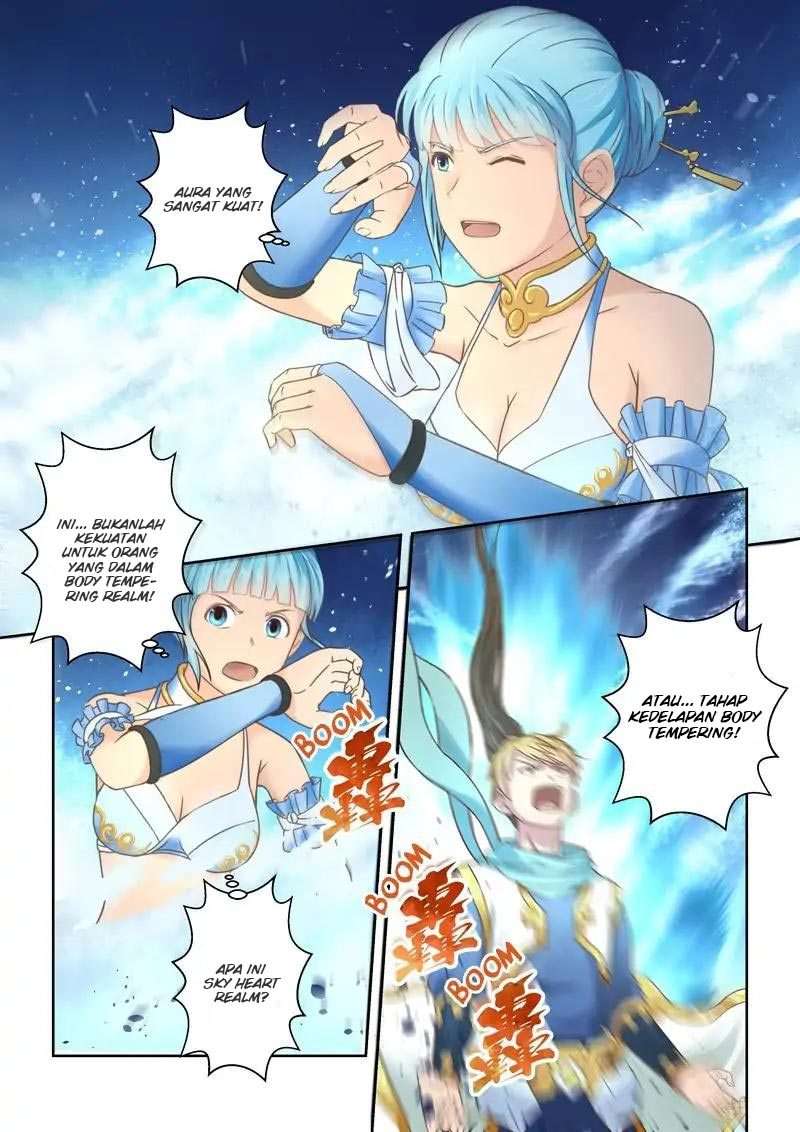 Holy Ancestor Chapter 92 Gambar 4