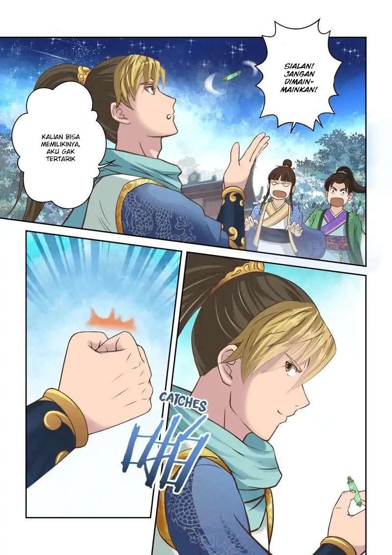 Holy Ancestor Chapter 92 Gambar 8