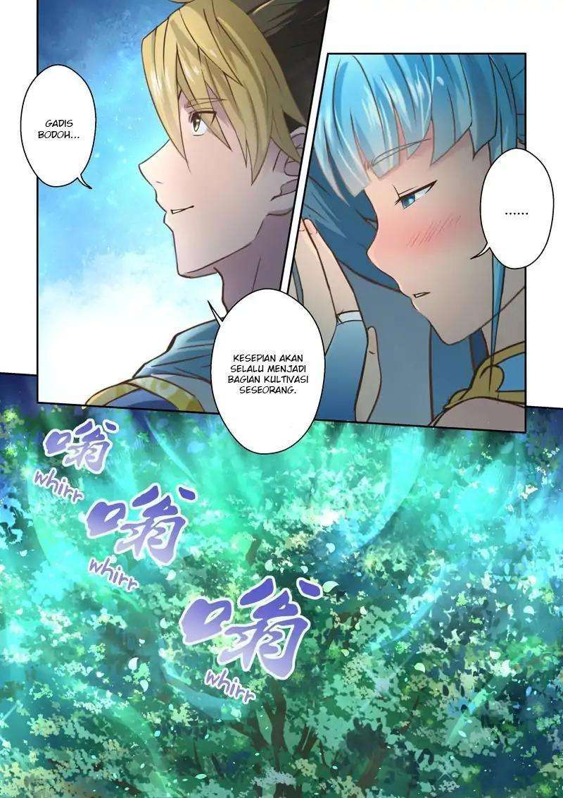 Holy Ancestor Chapter 90 Gambar 4