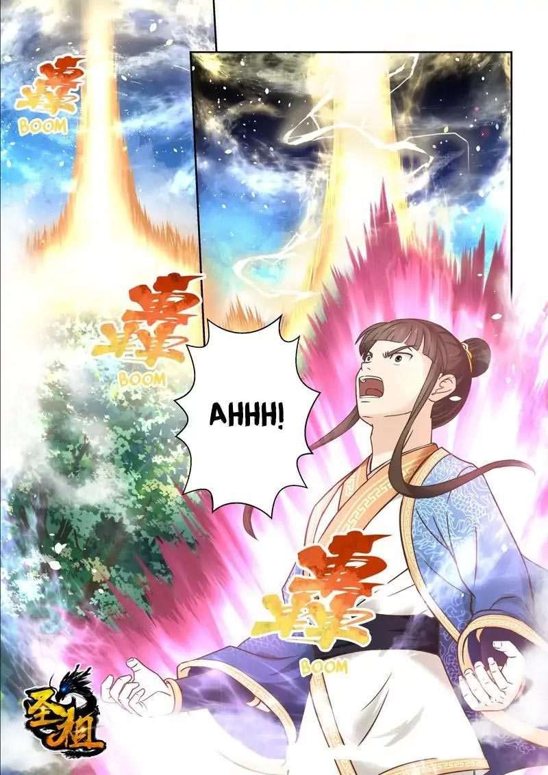 Baca Komik Holy Ancestor Chapter 89 Gambar 1