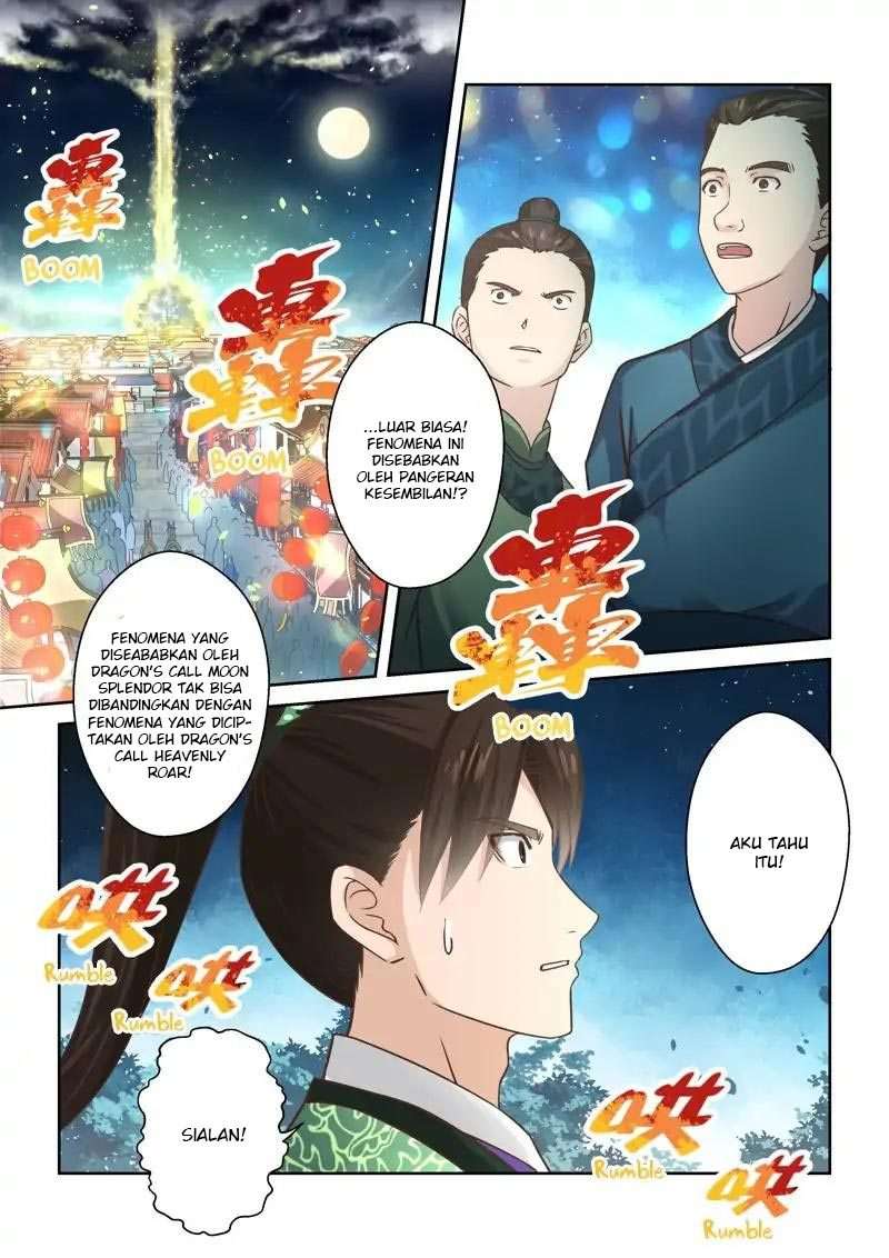 Holy Ancestor Chapter 89 Gambar 3