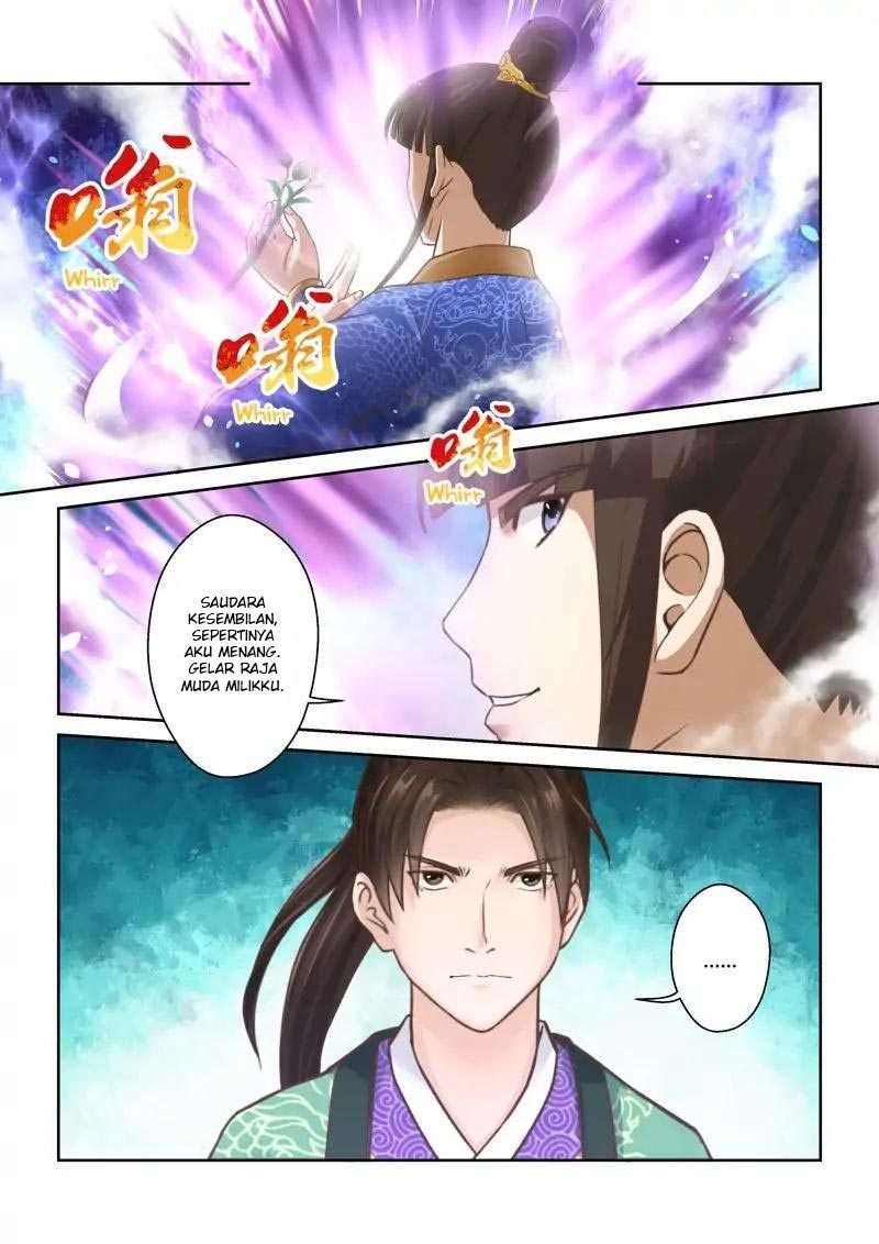 Holy Ancestor Chapter 89 Gambar 4