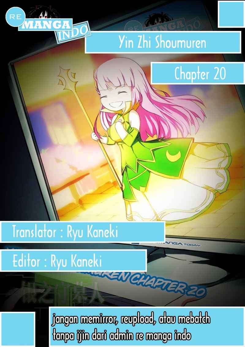 Baca Komik Yin Zhi Shoumuren Chapter 20 Gambar 1