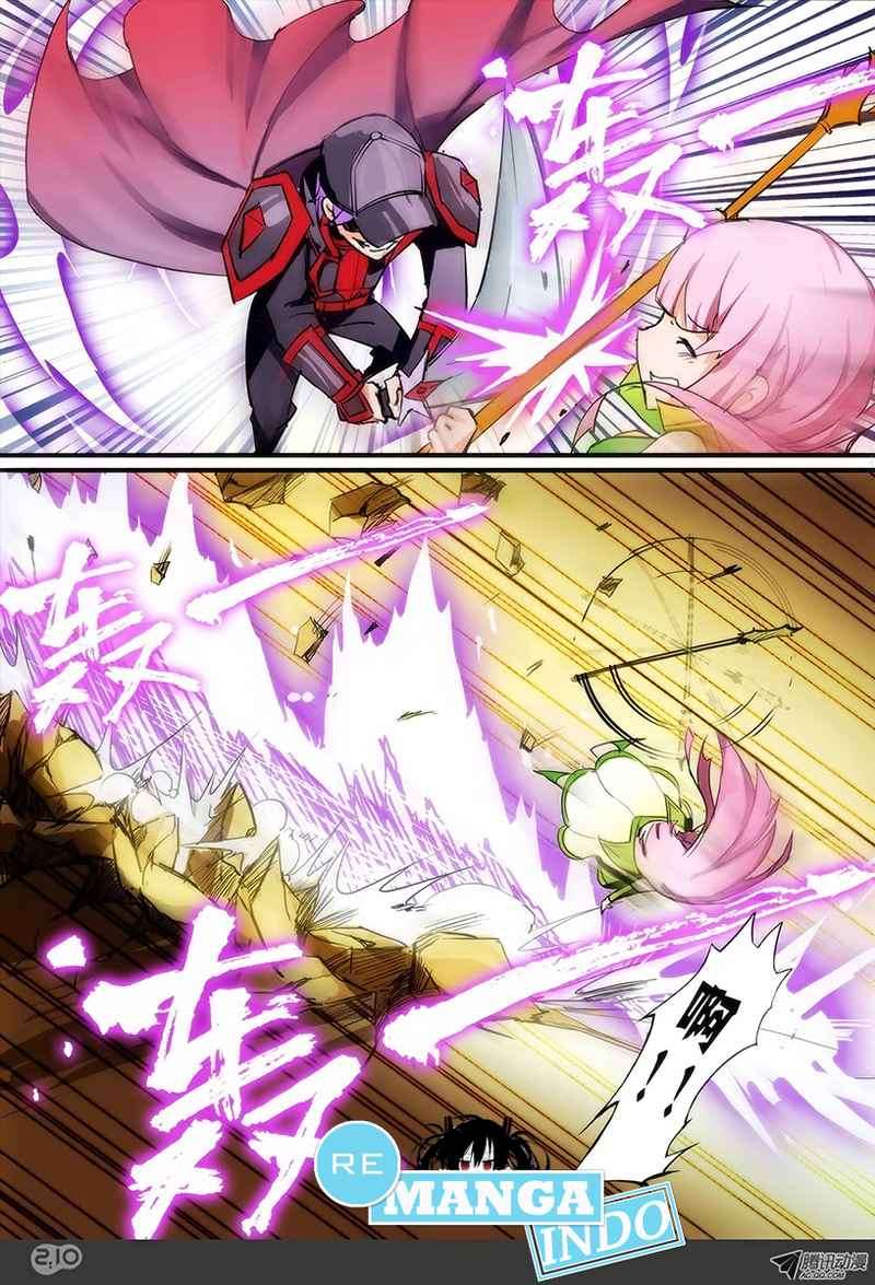 Yin Zhi Shoumuren Chapter 20 Gambar 16