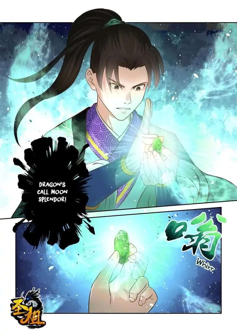 Holy Ancestor Chapter 88 1