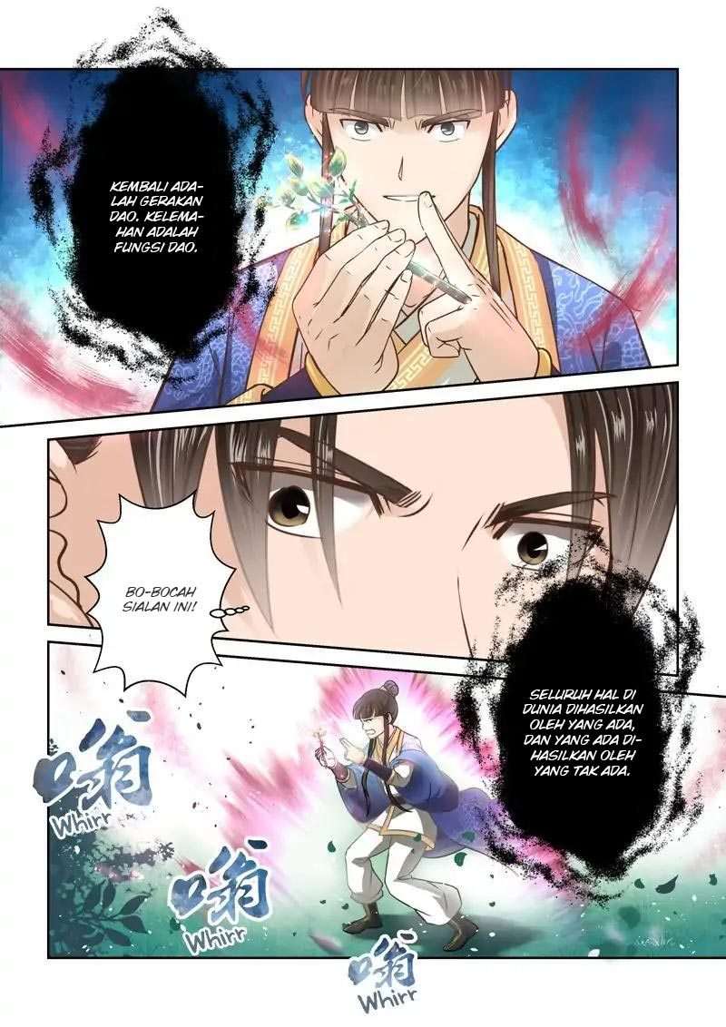 Holy Ancestor Chapter 88 8