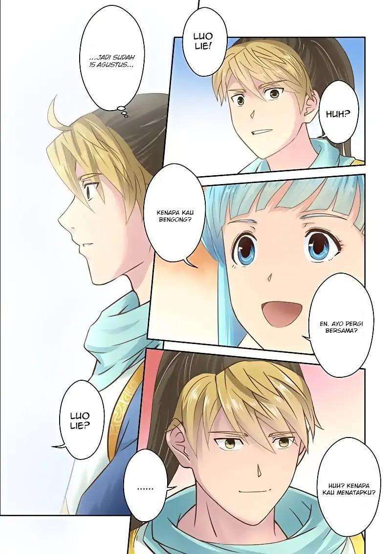 Holy Ancestor Chapter 84 Gambar 4